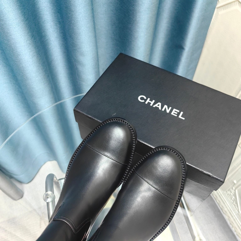 Chanel Boots